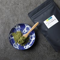 【メナモミ微粉末100g】　飛騨産メナモミ100％！自然派野草パウダー/ドリンクや料理に使える万能天然素材