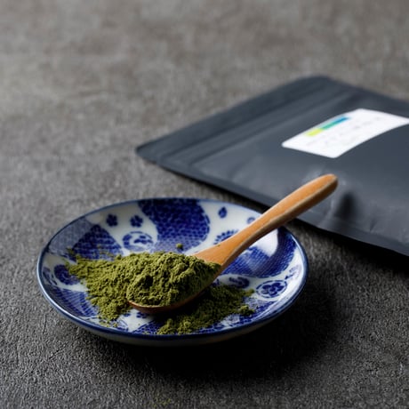 【メナモミ微粉末100g】　飛騨産メナモミ100％！自然派野草パウダー/ドリンクや料理に使える万能天然素材