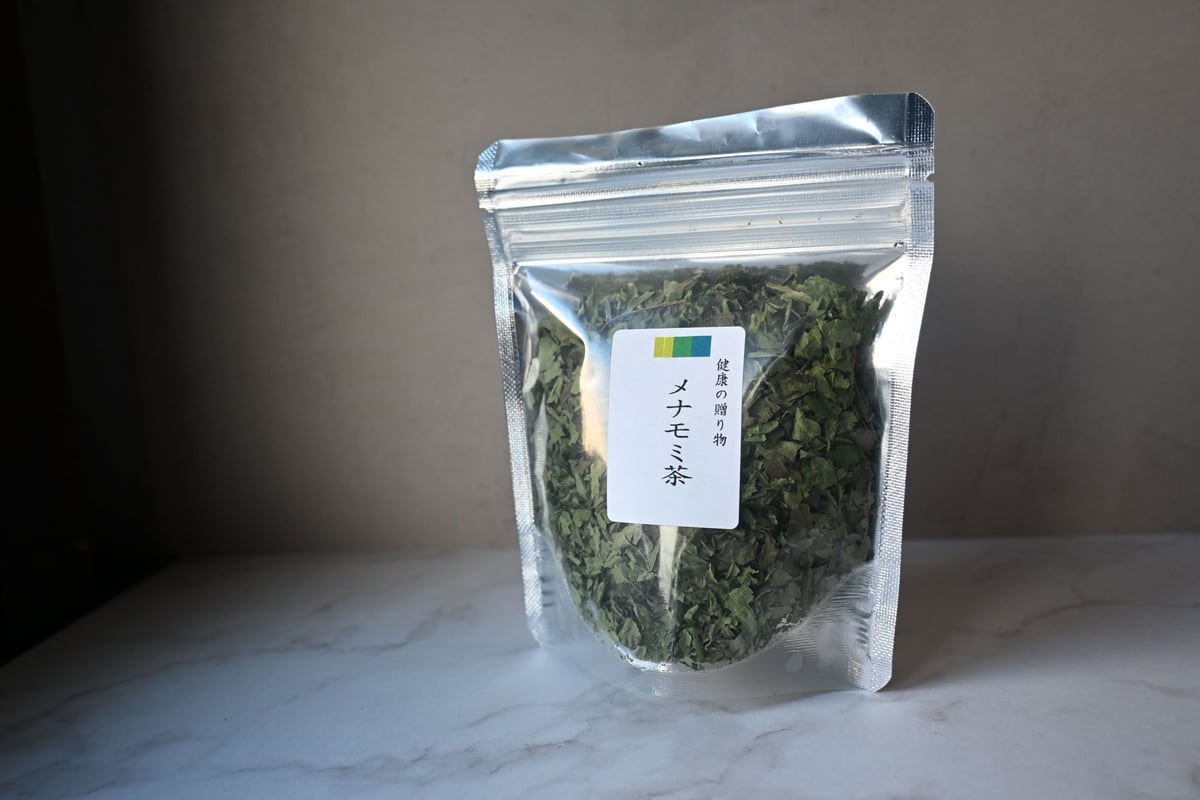 飛騨の役草-おとめ茶セット‐ | OHAKO BOOTH