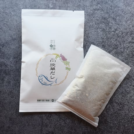 料理旅館　蕪水亭オリジナル【役草だし】
