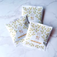 【カラダ茶 “リ・ラックス”】飛騨の野草茶｜クロモジ香るノンカフェイン和ハーブティー（3包）
