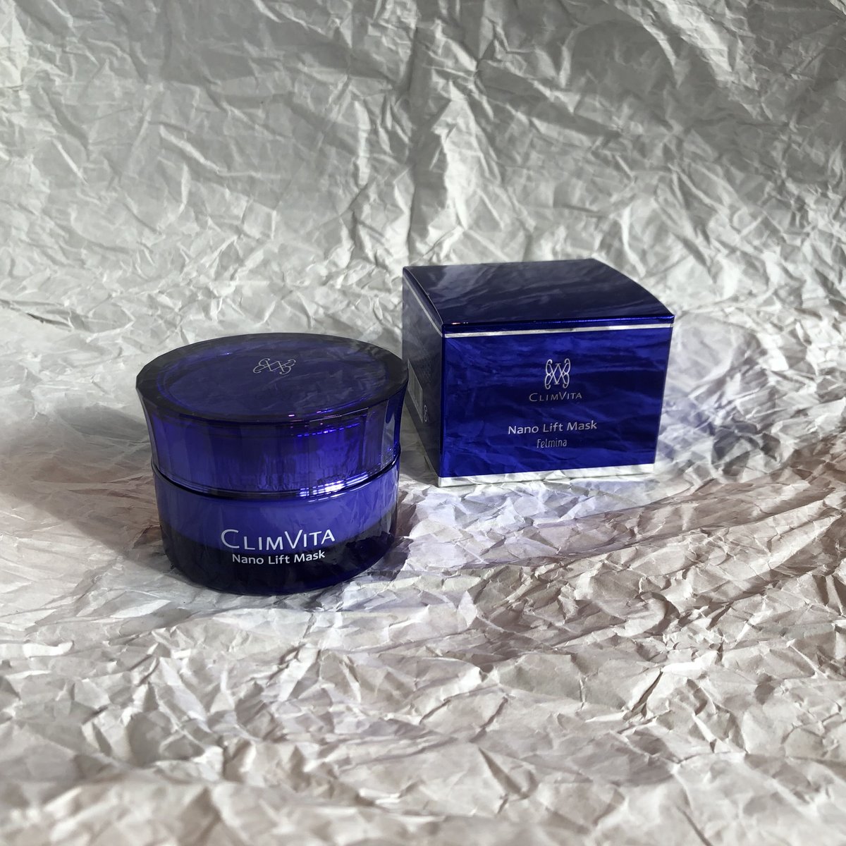 CLIMVITA Nano Lift Mask 3個セット ナノリフトマスク – habits