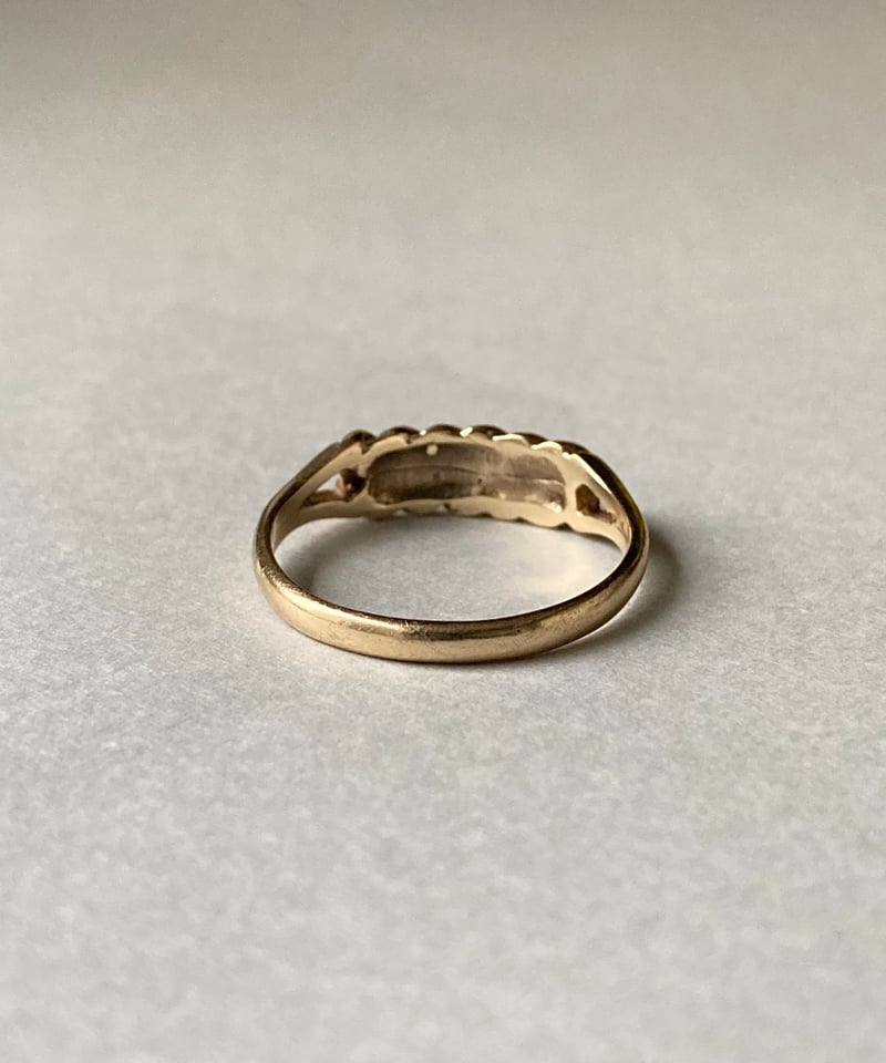 キーパーリング | Hands Tell You｜心くすぐるモチーフジュエリー