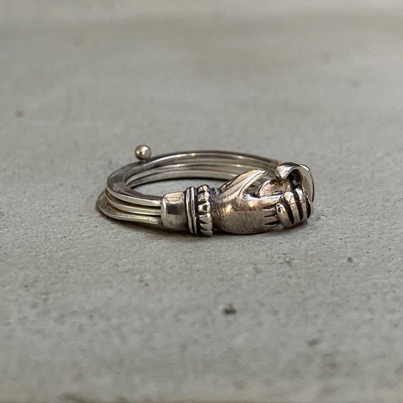 シェイクハンズ　フェデリング　クラダリング　ヴィンテージ　ビンテージ シェイクハンズフェデリングクラダリングヴィンテージビンテージ