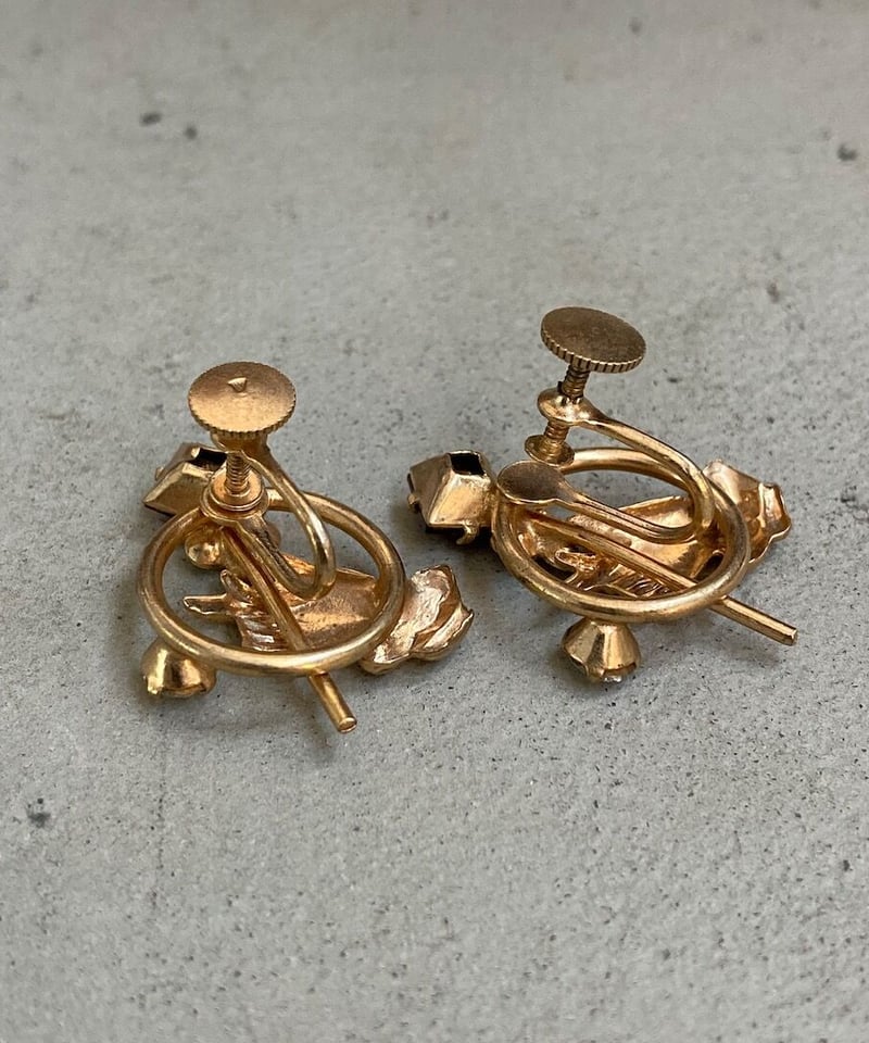 イヤリング（ヴィクトリアンハンド） | Hands Tell You｜心くすぐる 