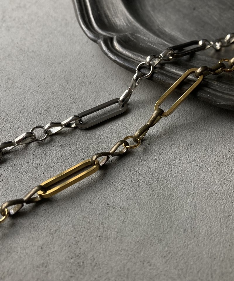 オリジナルネックレス（シェイクハンド） | Hands Tell You｜心