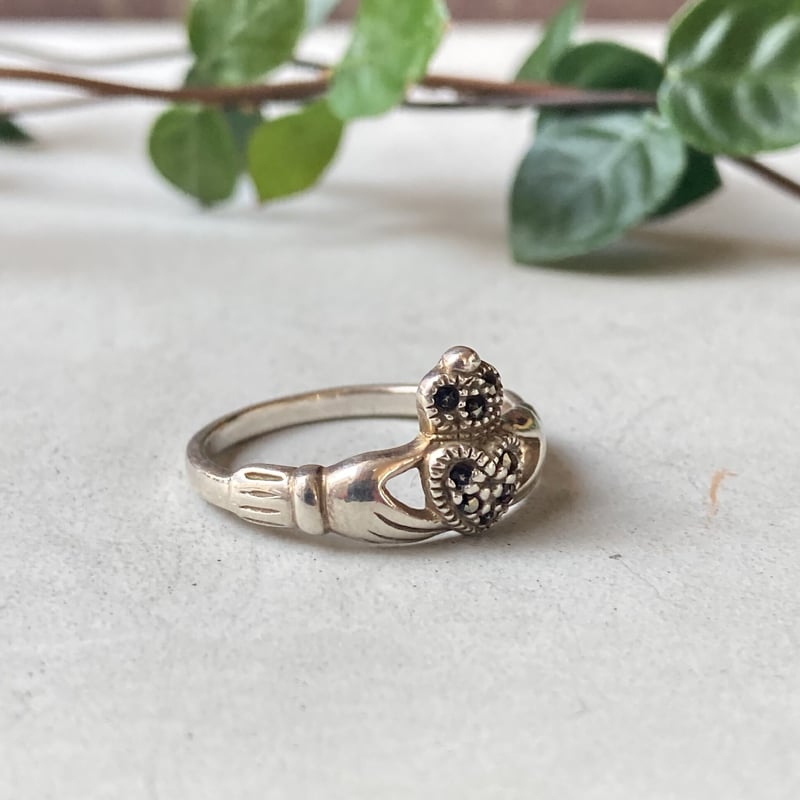 クラダリング（マーカサイト） | Hands Tell You｜心くすぐるモチーフ