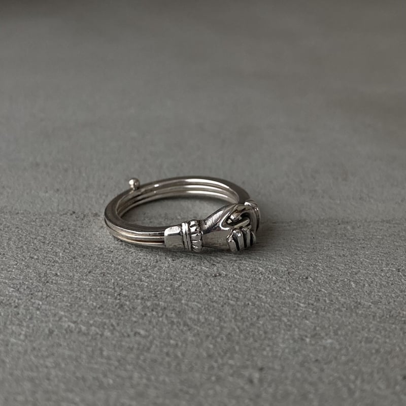 フェデリング | Hands Tell You｜心くすぐるモチーフジュエリー