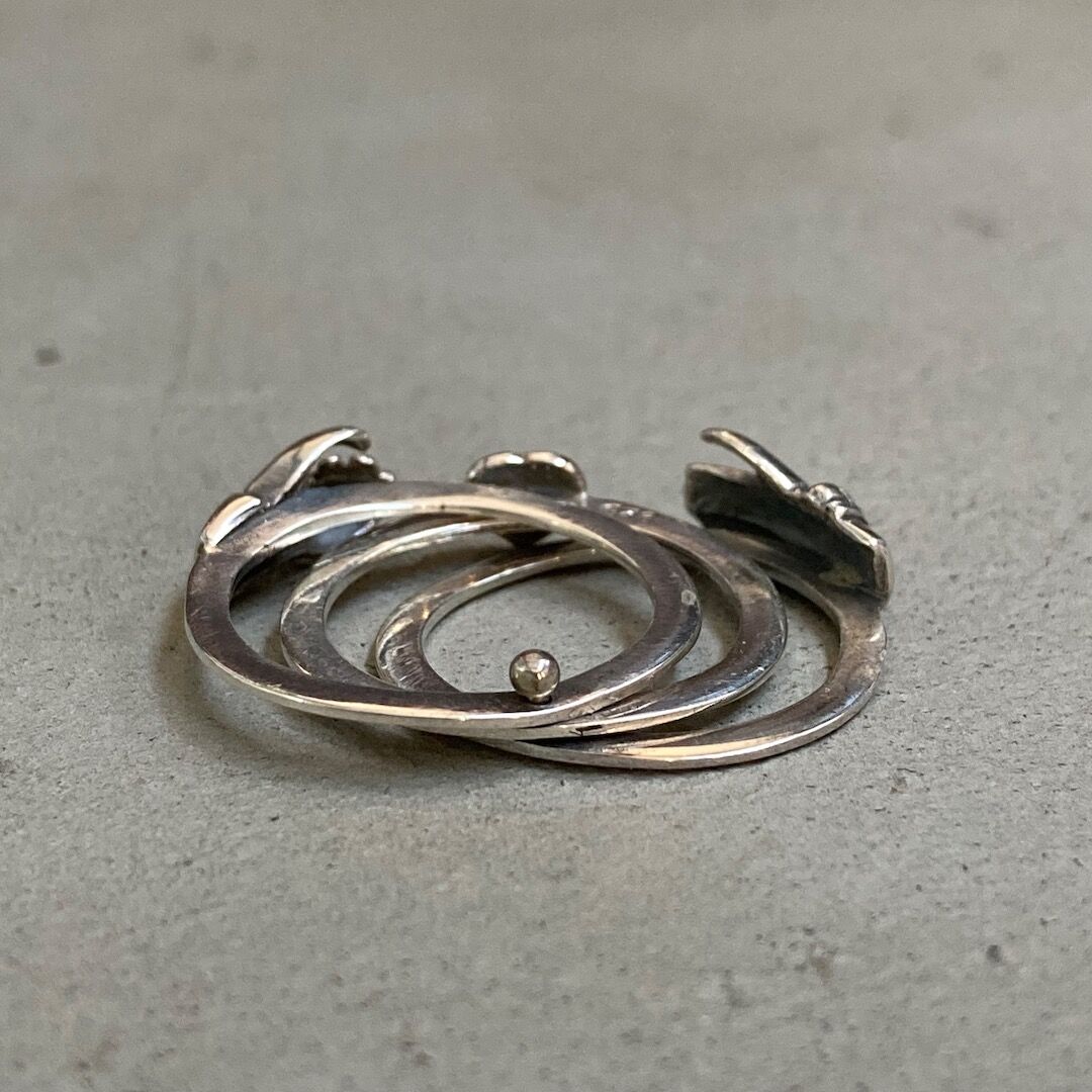 シェイクハンズ フェデリング クラダリング ヴィンテージ ビンテージ