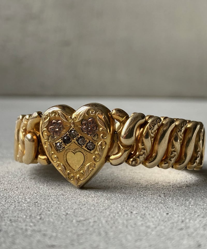 スウィートハートブレスレット | Hands Tell You｜心くすぐるモチーフ