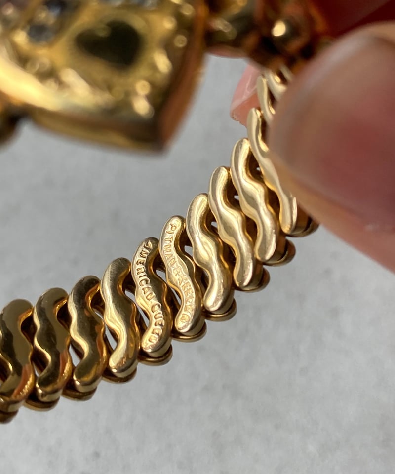 スウィートハートブレスレット | Hands Tell You｜心くすぐるモチーフ