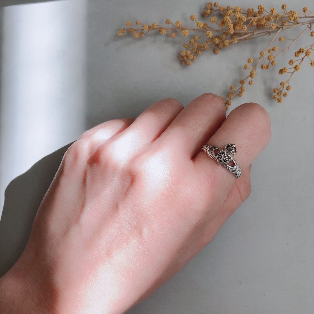 クラダリング（マーカサイト） | Hands Tell You｜心くすぐるモチーフ