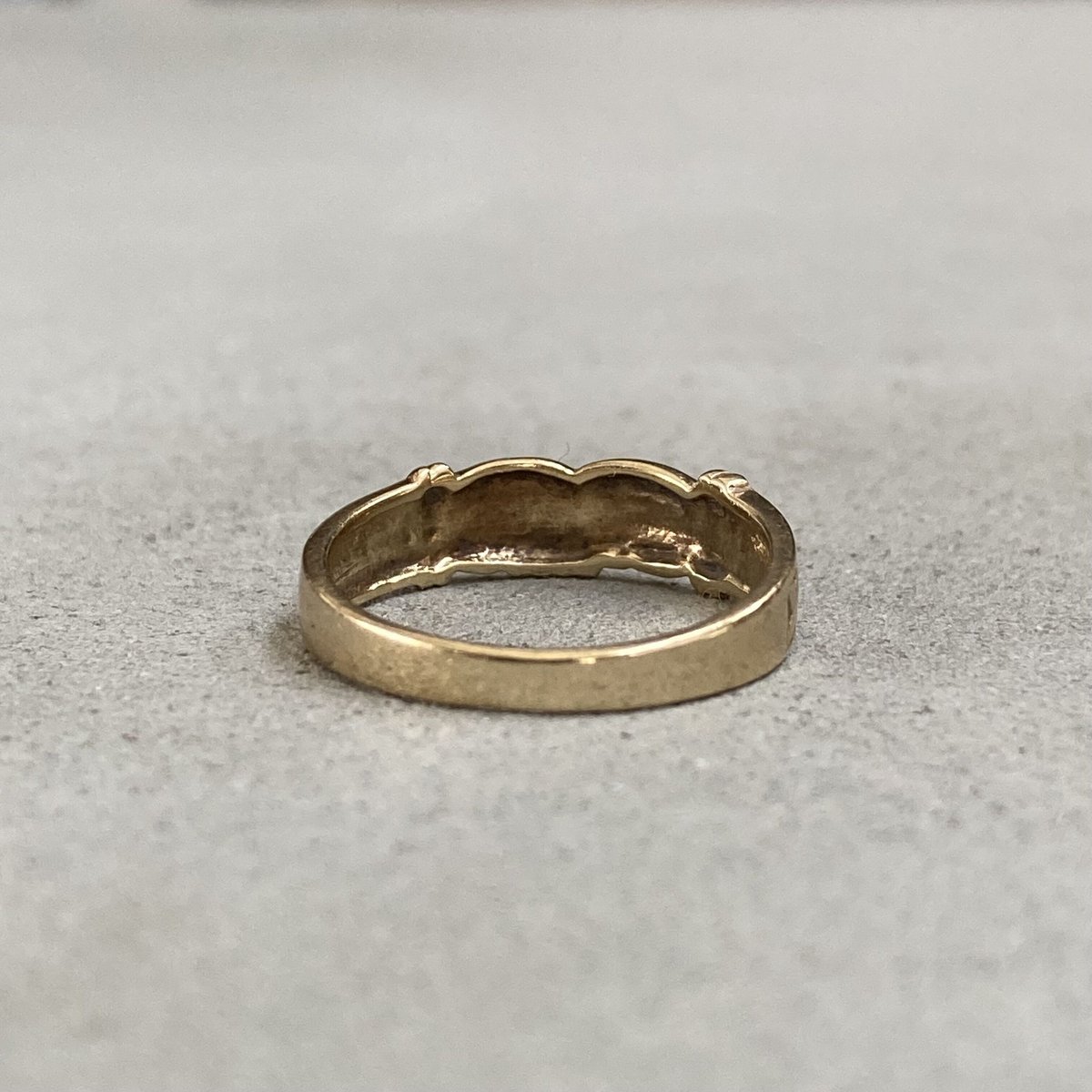 フェデリング（ゴールド） | Hands Tell You｜心くすぐる