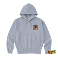 RODEM CYCLONE NEW WORLD 2022 HOODEI 【GRAY】