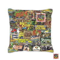 RODEM CYCLONE 20th  CUSHION COVER