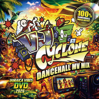 DANCEHALL MV MIX 2026 Mix by VJ CYCLONE