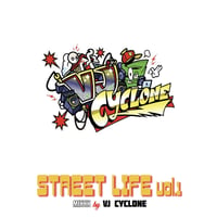 VJ CYCLONE / STREET LIFE MIX DVD VOL.1