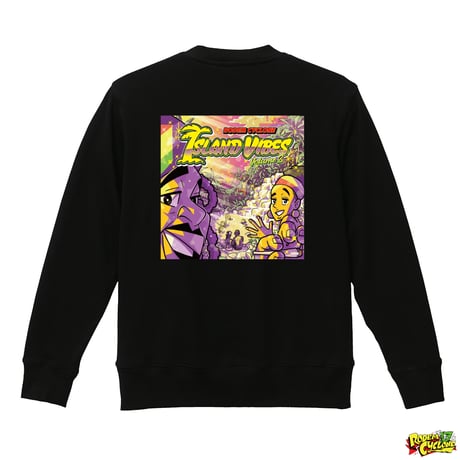 RODEM CYCLONE『ISLAND VIBES MIX』 L/S TEE