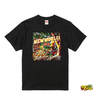 RODEM CYCLONE NEW WORLD T-SHIRTS