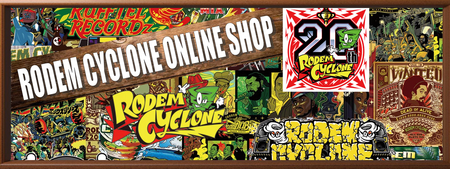 RODEM CYCLONE ONLINE SHOP