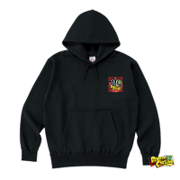 RODEM CYCLONE NEW WORLD 2022 HOODEI 【BLACK】