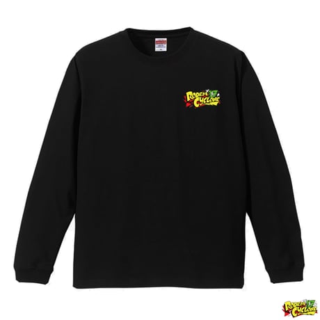 RODEM CYCLONE『ISLAND VIBES MIX』 L/S TEE