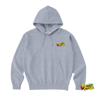 RODEM CYCLONE NEW WORLD HOODEI 【GRAY】