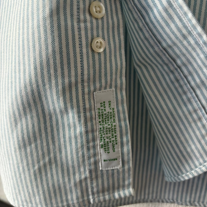 Brooks Brothers oxford shirts MILANO FIT MADE I