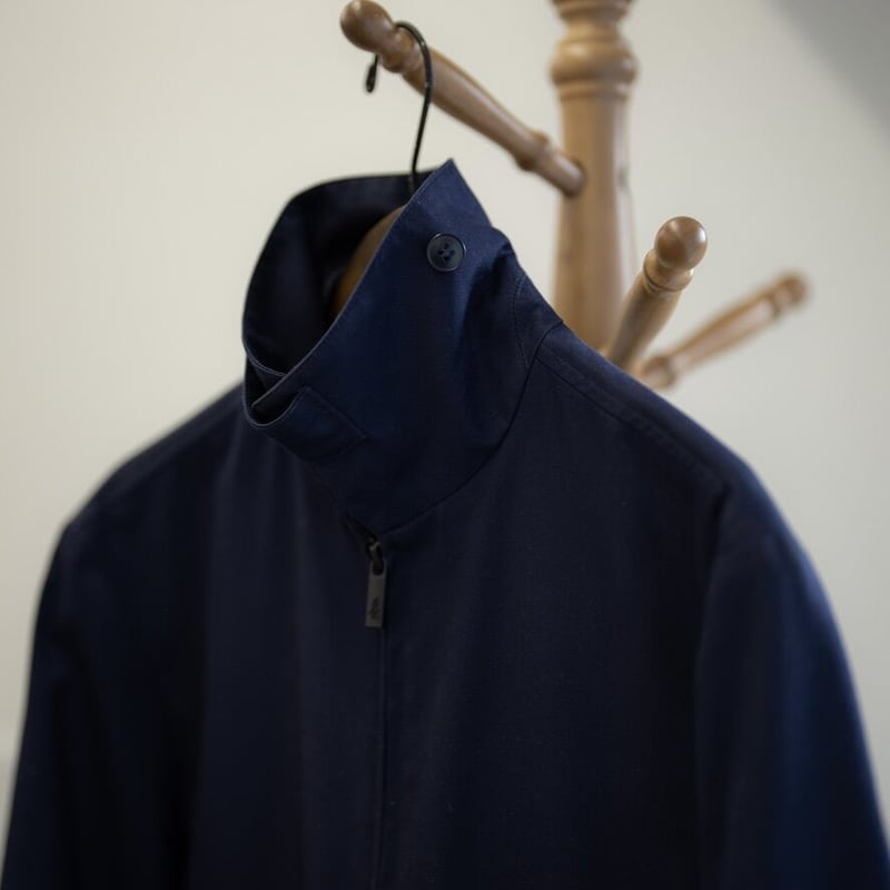 90s agnes b. アニエスベー モード スイングトップ ジャケット 90s agnes b. homme / JACKET (used) | Mush online