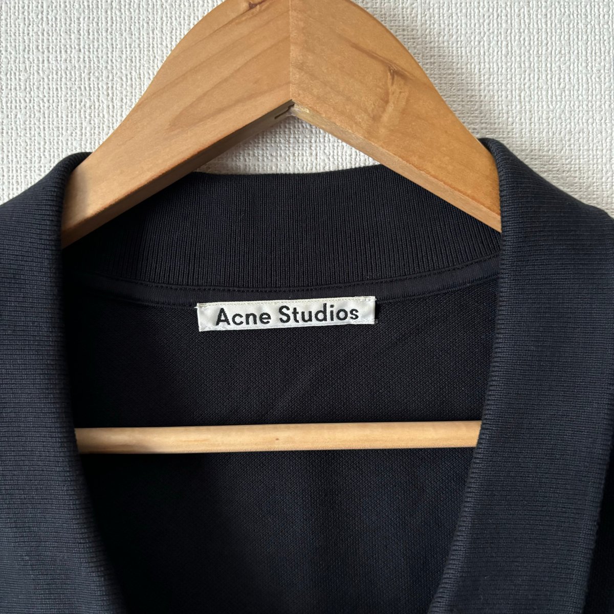 Acne Studios Polo-Shirts | Repoussoir used clot