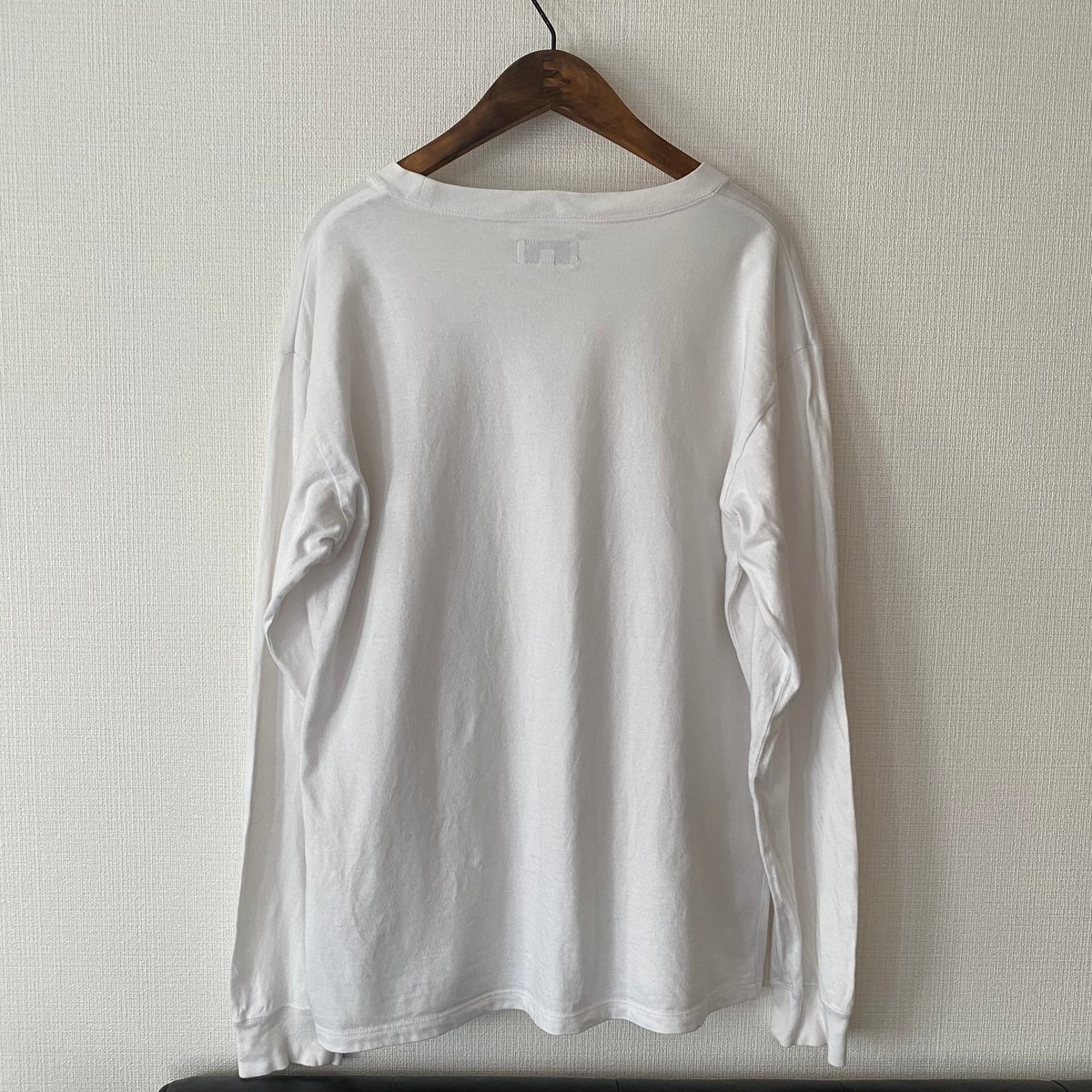 Agnes b. Logo Long Sleeve T-Shirts | Repoussoir