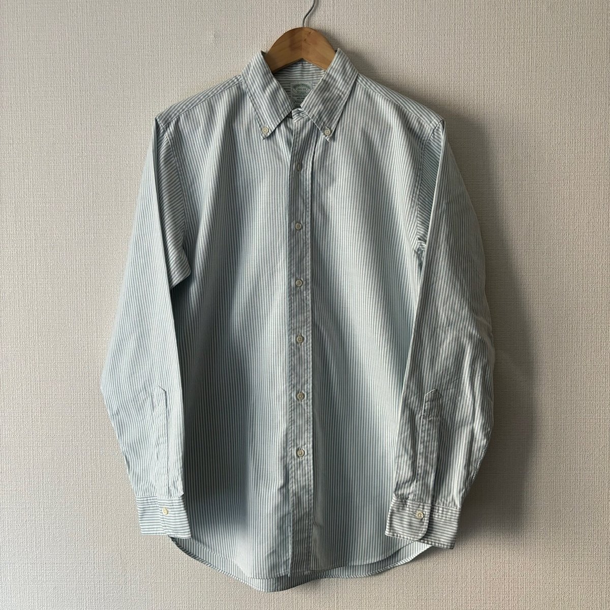 Brooks Brothers oxford shirts MILANO FIT MADE I