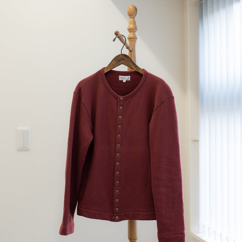 PADDED CARDIGAN PRESSION カーディガンプレッション PADDED CARDIGAN PRESSION カーディガンプレッション Cardigan