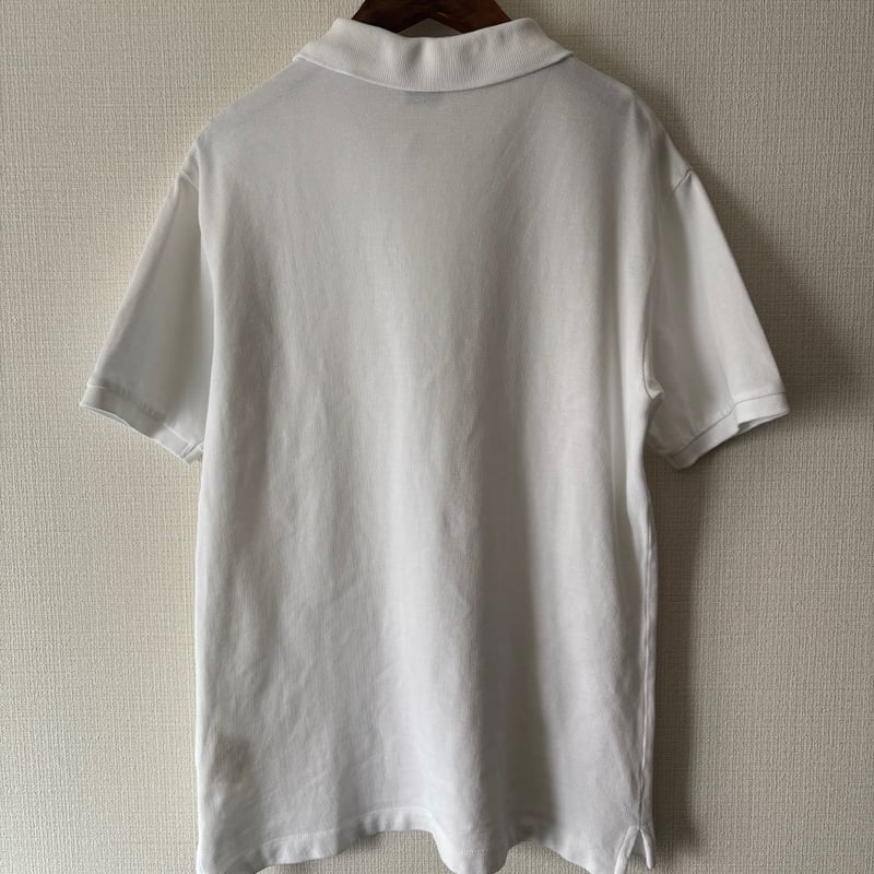Acne Studios Logo patch Polo-shirts | Repoussoi