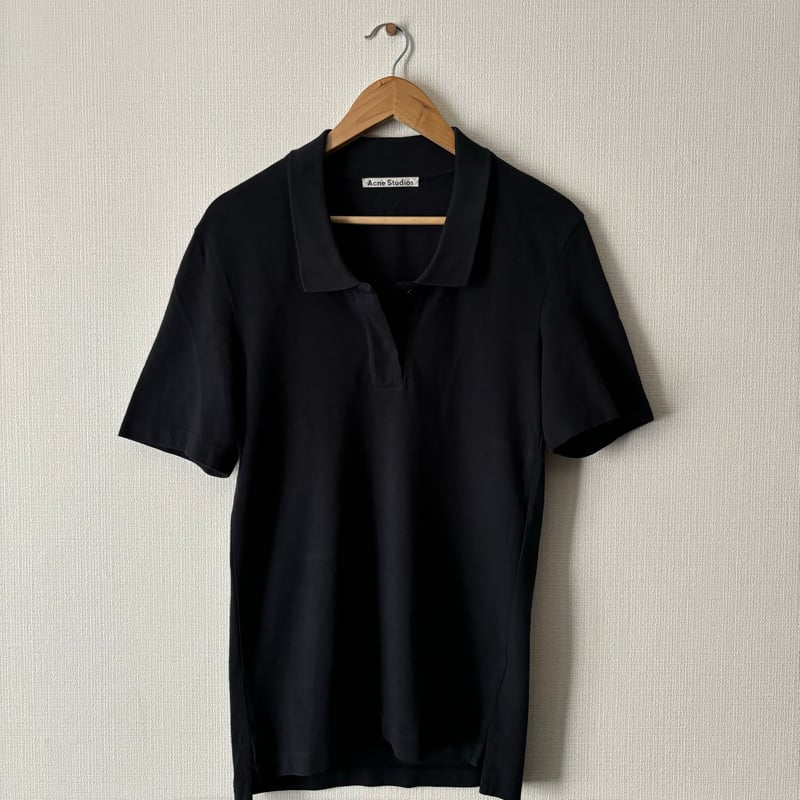 【acnestudios】 ポロシャツ Acne Studios Polo-Shirts | Repoussoir used clot