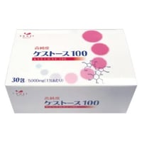 ケストース100【腸内細菌のエサになる高純度オリゴ糖】