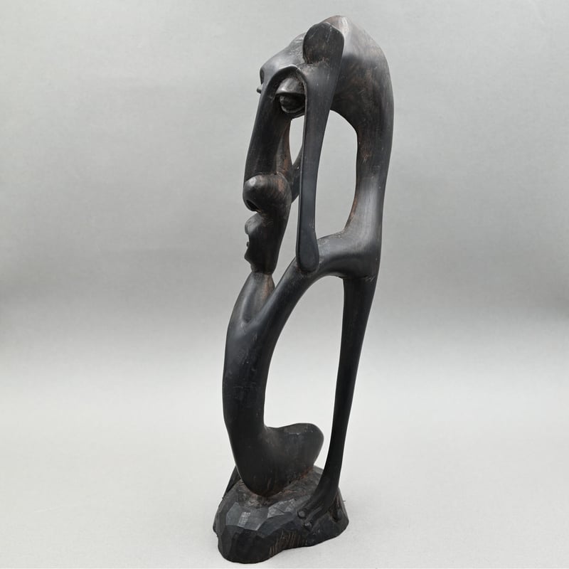 マコンデ シェタニ【010111002】 | Makonde Art Museum SHOP