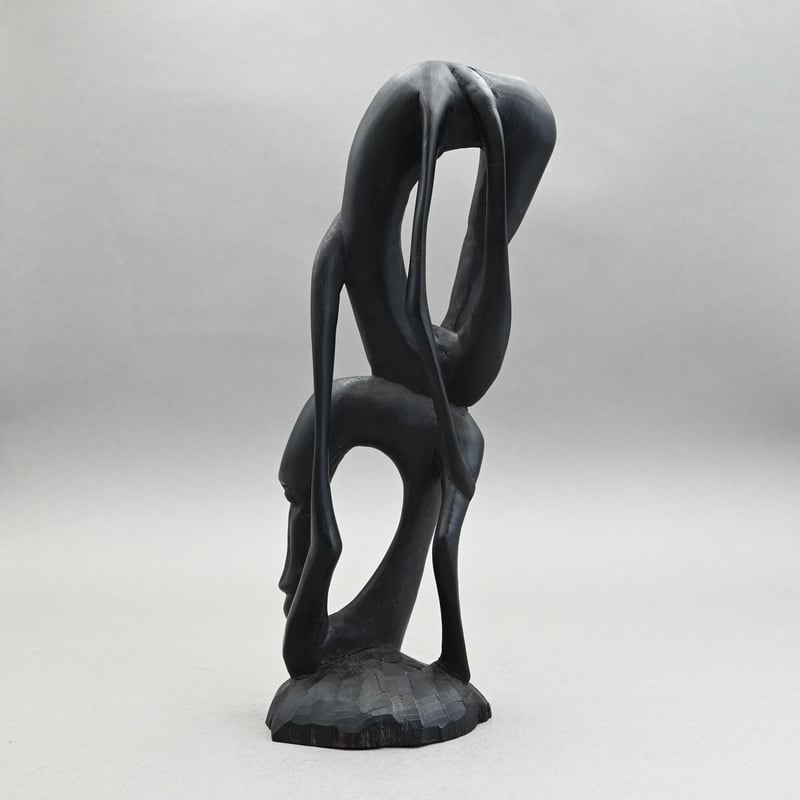 マコンデ シェタニ【010111012】 | Makonde Art Museum SHOP