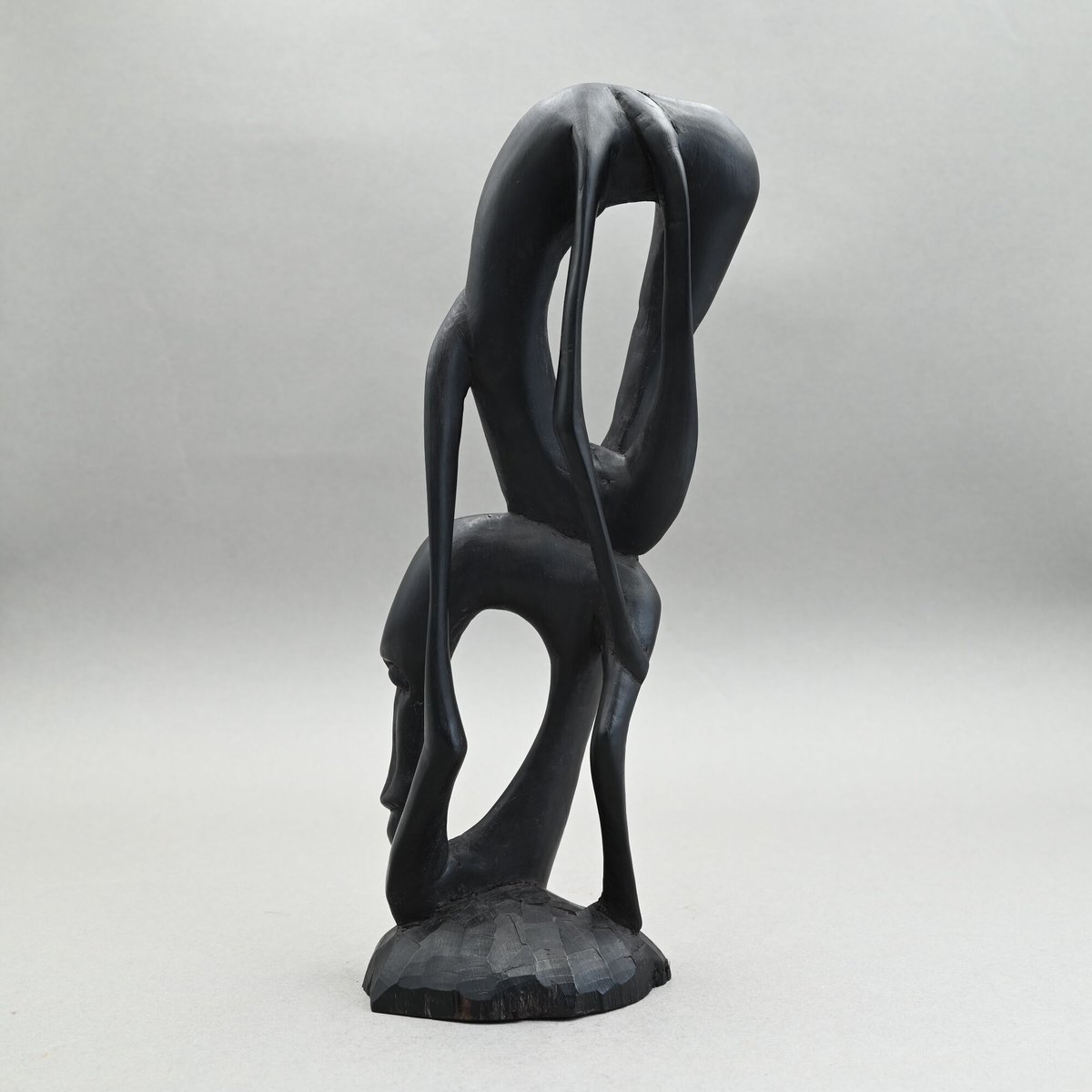 マコンデ シェタニ【010111012】 | Makonde Art Museum SHOP