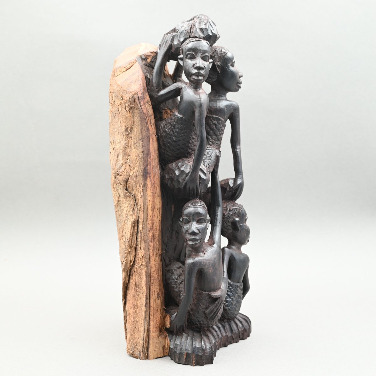 マコンデ ウジャマ【010211005】 | Makonde Art Museum SHOP