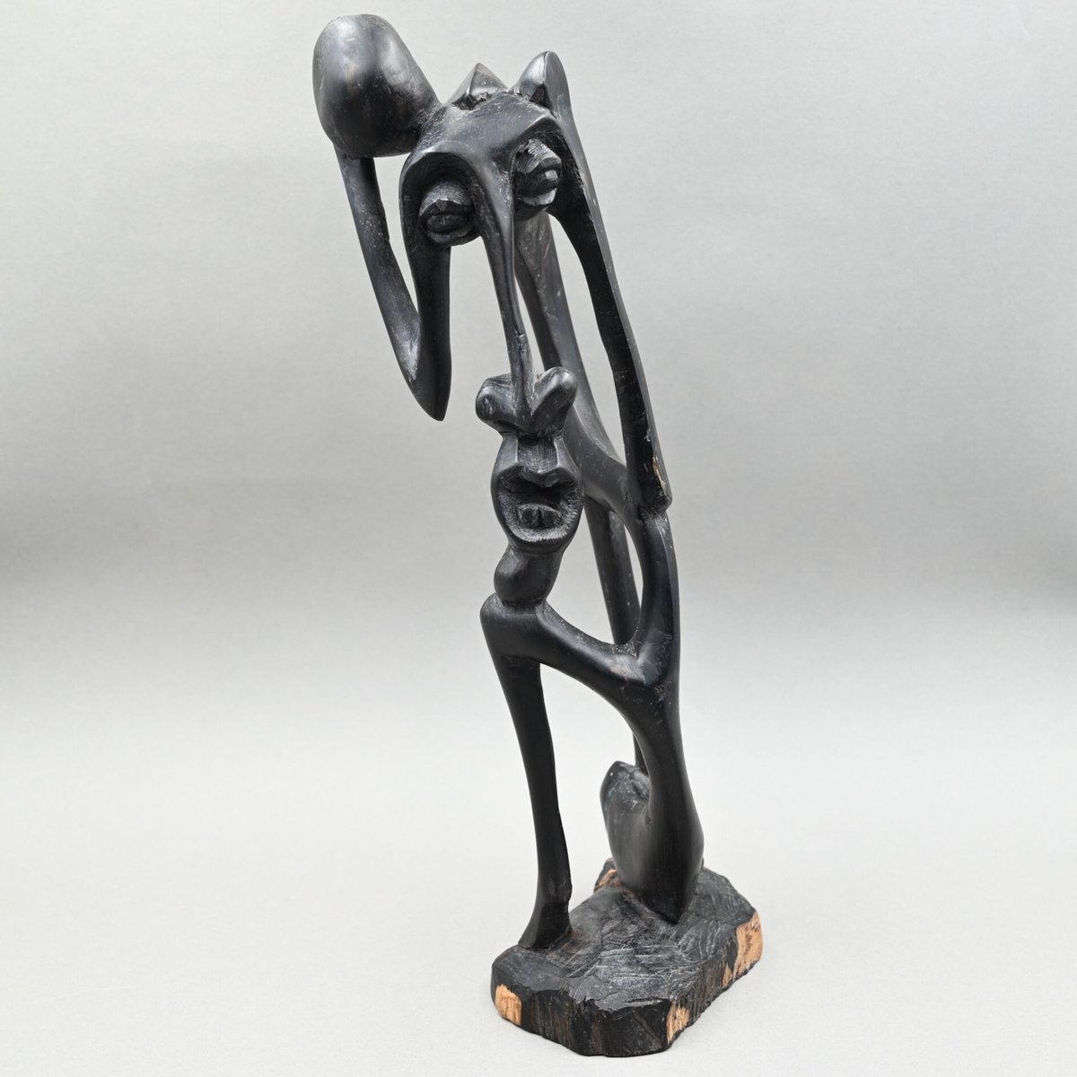 マコンデ シェタニ【010111001】 | Makonde Art Museum SHOP