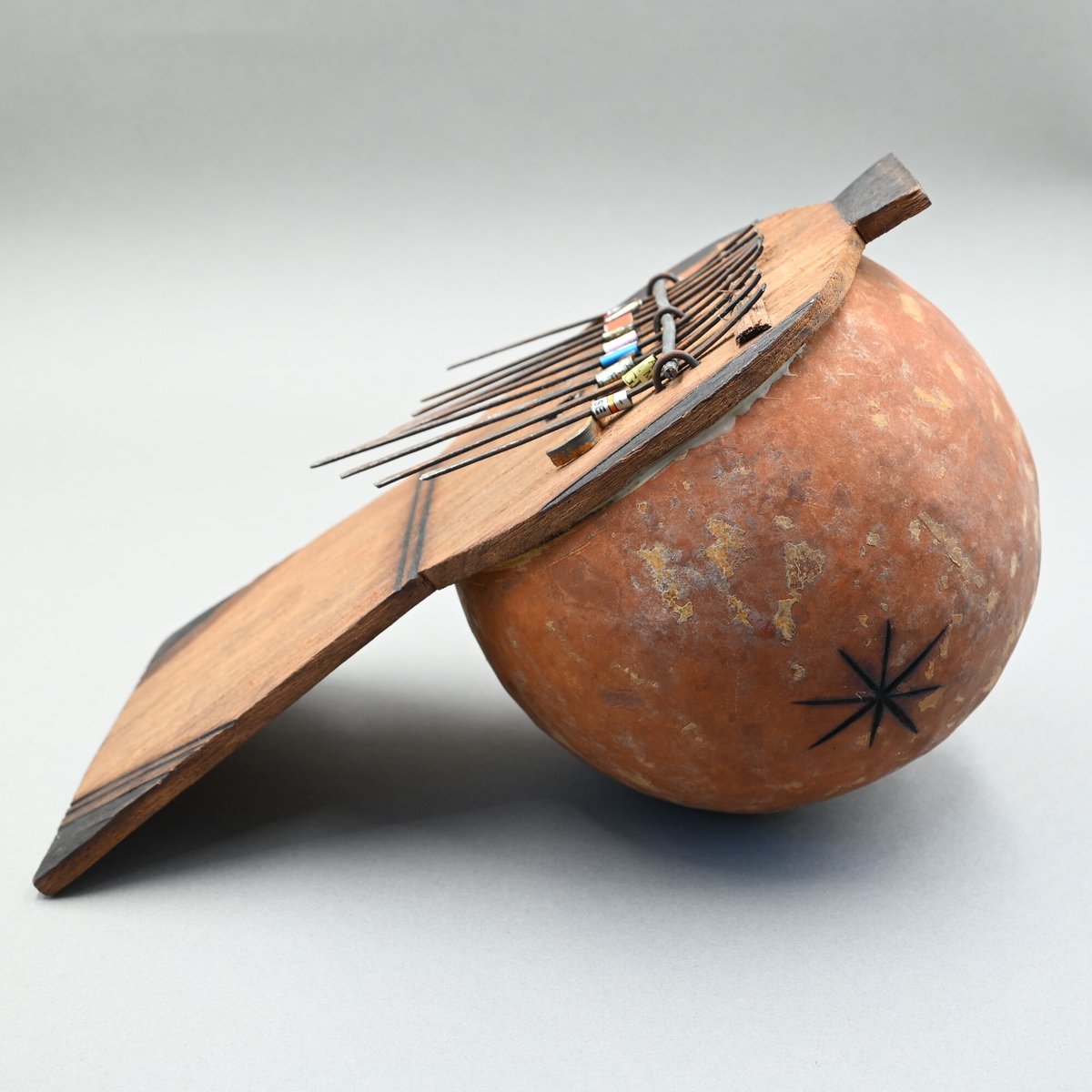 マリンバ ひょうたん【040213001】 | Makonde Art Museum SHOP