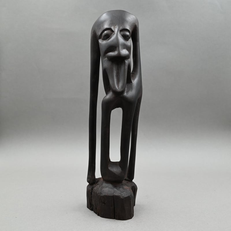 マコンデ シェタニ【010111007】 | Makonde Art Museum SHOP