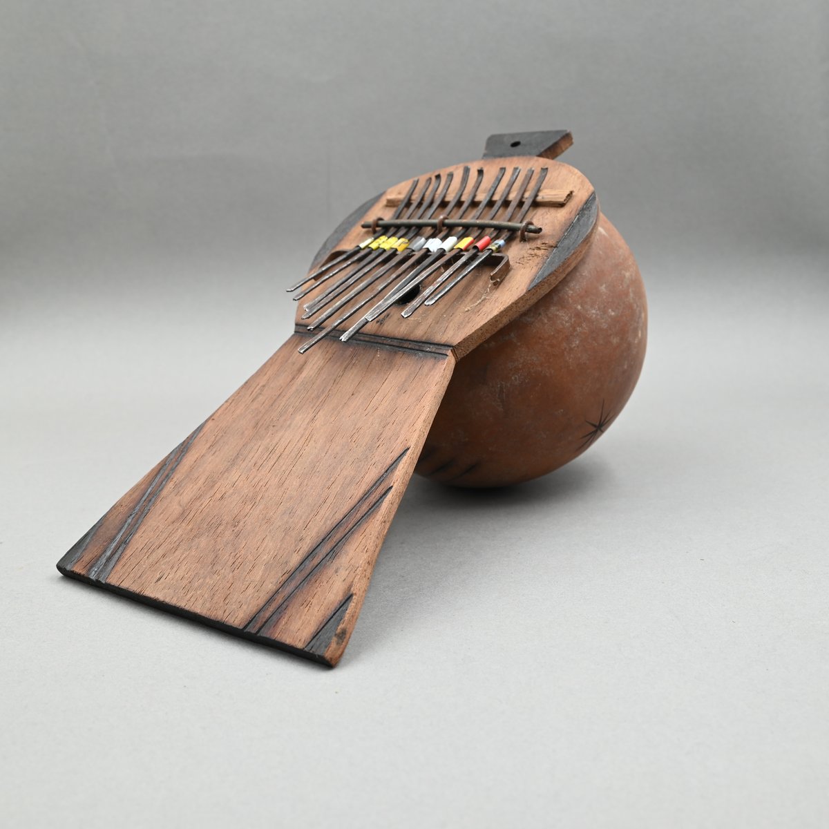 マリンバ ひょうたん【040213002】 | Makonde Art Museum SHOP