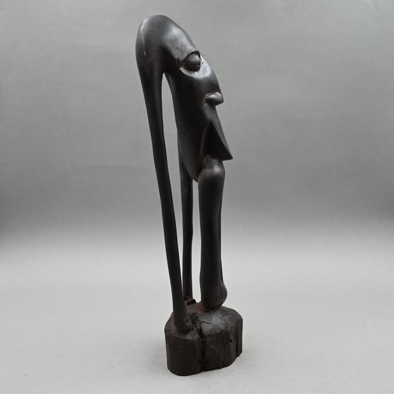 マコンデ シェタニ【010111007】 | Makonde Art Museum SHOP
