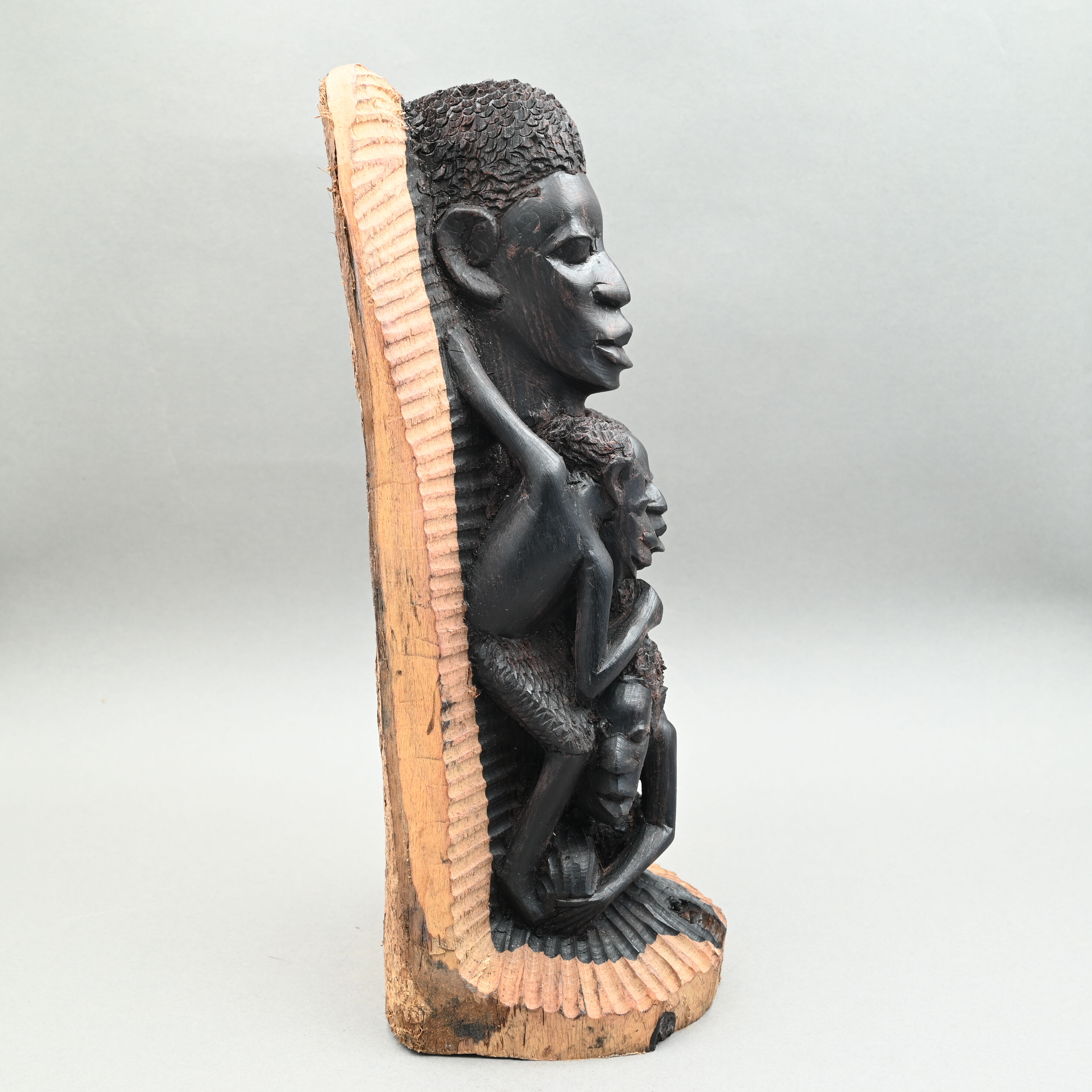 マコンデ ウジャマ【010211006】 | Makonde Art Museum SHOP