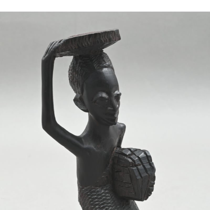 アフリカ　マコンデ等　彫刻　コレクション 図録 | AFRICAN | ART | MAKONDE | マコンデ彫刻 | マコンデ