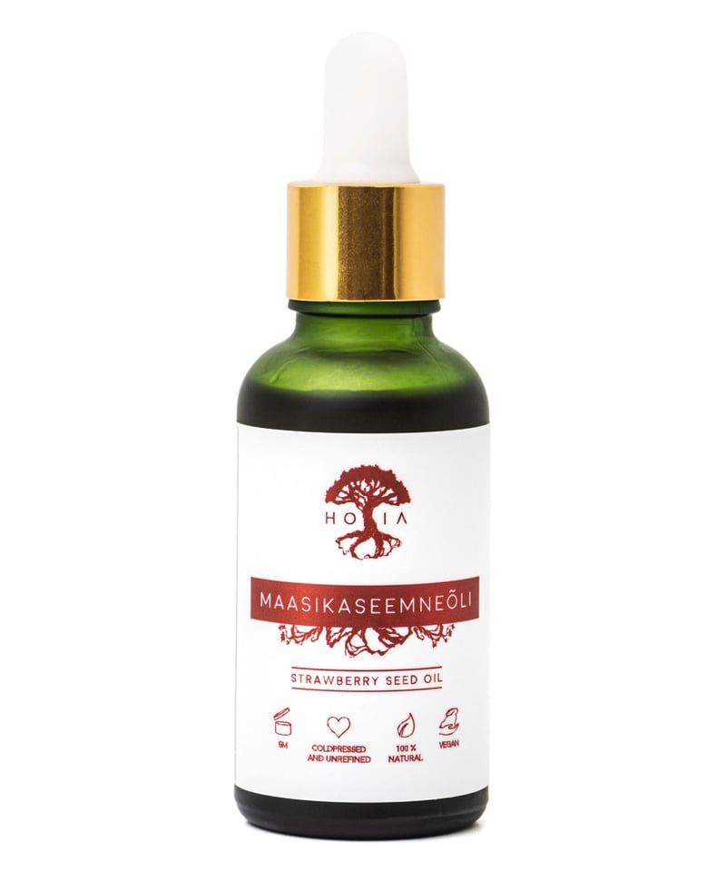 美容オイル】フェイスオイル ストロベリーシード | HOIA homespa