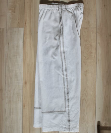 sideline widepants / Ｌsize