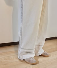 sideline widepants / Ｌsize